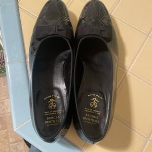 Brooks Brothers vintage tuxedo shoes